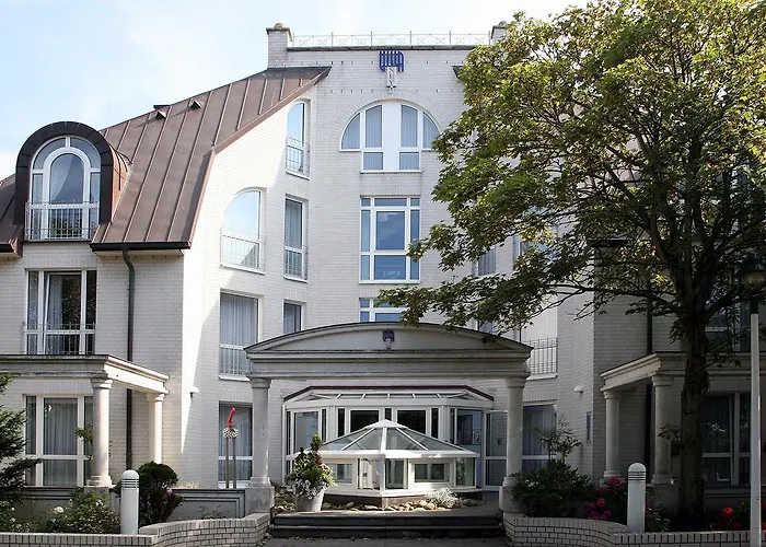 Ney Отель Нордерней